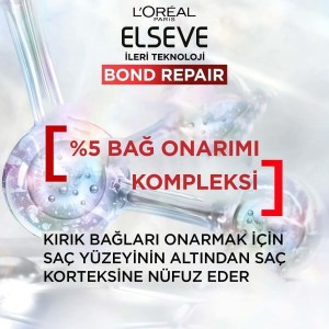 L'Oréal Paris Elseve Premium Bond Repair Şampuan 200 Ml - 6