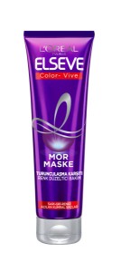 L'Oréal Paris Elseve Turunculaşma Karşıtı Mor Maske 150 Ml - Loreal Paris Elseve