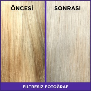 L'Oréal Paris Elseve Turunculaşma Karşıtı Mor Şampuan 200 Ml - 4