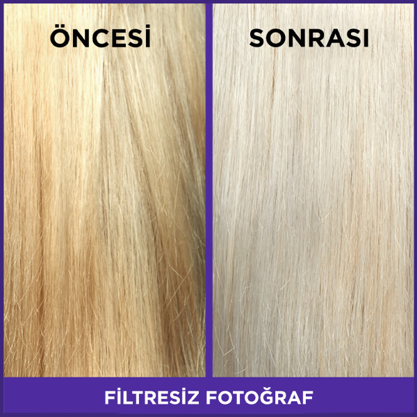 L'Oréal Paris Elseve Turunculaşma Karşıtı Mor Şampuan 200 Ml - 4