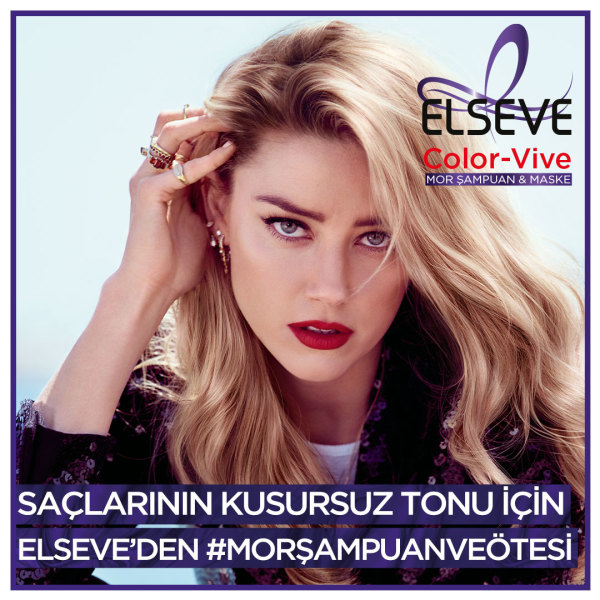 L'Oréal Paris Elseve Turunculaşma Karşıtı Mor Şampuan 200 Ml - 3