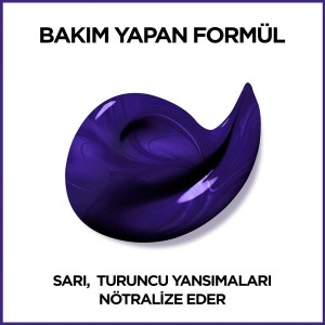 L'Oréal Paris Elseve Turunculaşma Karşıtı Mor Şampuan 200 Ml - 6