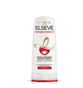 Elseve - L'Oréal Paris Elseve Yapılandırıcı Bakım Kremi 360 Ml