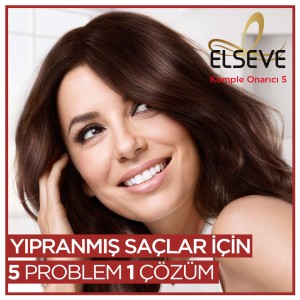 L'Oréal Paris Elseve Yapılandırıcı Bakım Kremi 360 Ml - 3