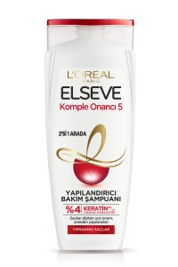 Elseve - L'Oréal Paris Elseve Yapılandırıcı Bakım Şampuanı 450 Ml