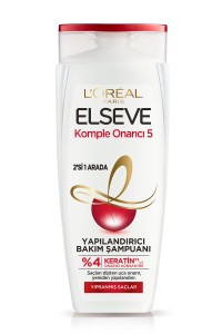 L'Oréal Paris Elseve Yapılandırıcı Bakım Şampuanı 450 Ml - 1