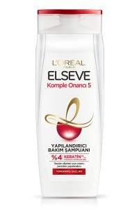 Elseve - L'Oréal Paris Elseve Yapılandırıcı Bakım Şampuanı 670 Ml