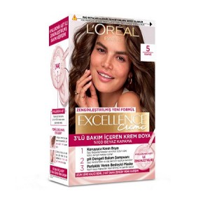L'Oréal Paris Excellence Cool Creme 5 Saç Boyası 