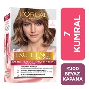 L'Oréal Paris Excellence Creme Saç Boyası 7 - 2