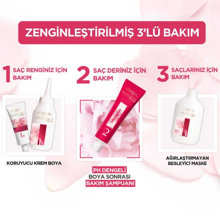 L'Oréal Paris Excellence Creme Saç Boyası 6 - 2