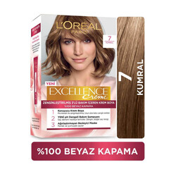 L'Oréal Paris Excellence Creme Saç Boyası 7 Kumral - Loreal Paris Excellence