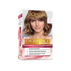 L'Oréal Paris Excellence Creme Saç Boyası 7 Kumral - 2