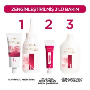 L'Oréal Paris Excellence Creme Saç Boyası 9 - 3