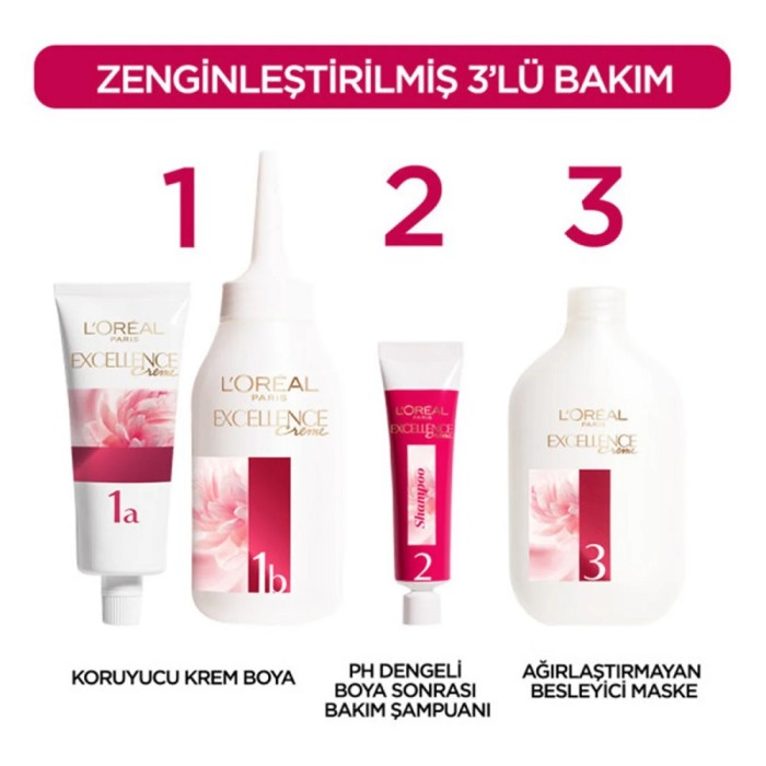 L'Oréal Paris Excellence Creme Saç Boyası 9 - 3