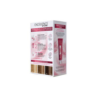 L'Oréal Paris Excellence Creme Saç Boyası 9 Sarı - 4