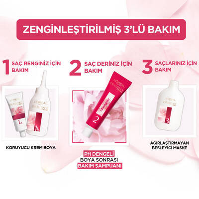L'Oréal Paris Excellence Creme Saç Boyası 9 Sarı - 5