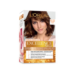 L'Oréal Paris Excellence Intense Saç Boyası 6.32 Karamel Kahve - 2