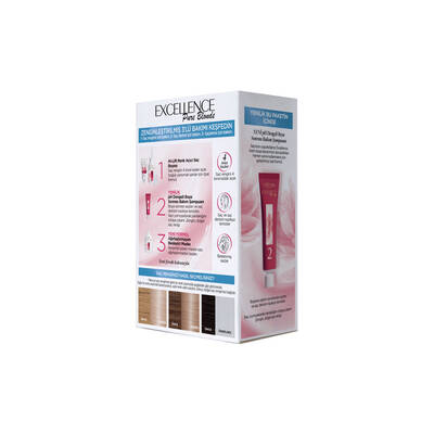 L'Oréal Paris Excellence Pure Blond Saç Boyası 03 Ultra Açık Küllü Sarı - 5