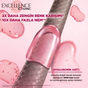 L'Oréal Paris Excellence Pure Blond Saç Boyası 5.02 Bronz Kahve - 3