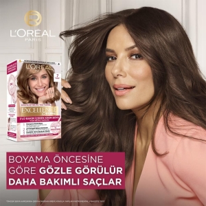 L'Oréal Paris Excellence Pure Blond Saç Boyası 8.1 - 5