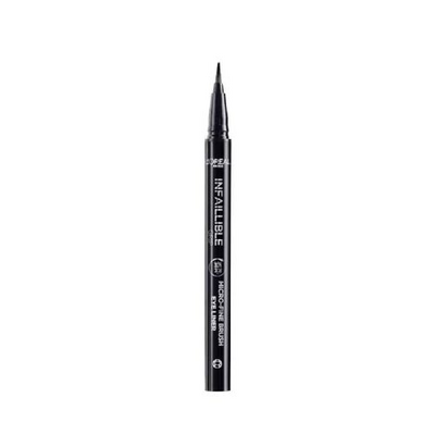 L'Oréal Paris Eyeliner Micro Liner 01 Obsidian - 1