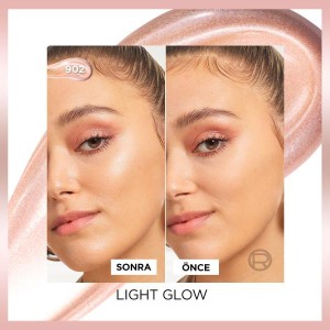 L'Oréal Paris Glotion All-In-One Doğal Işıltı 902 - Light Glow 40 Ml - 6