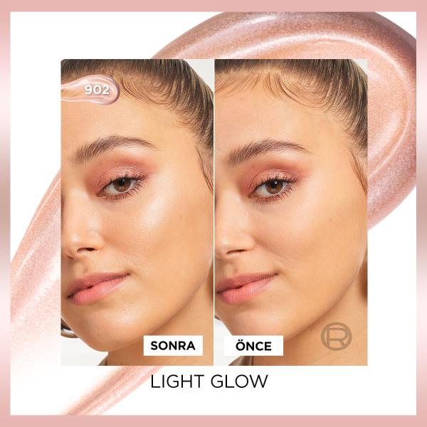 L'Oréal Paris Glotion All-In-One Doğal Işıltı 902 - Light Glow 40 Ml - 6