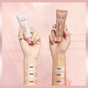 L'Oréal Paris Glotion All-In-One Doğal Işıltı 903 - Medium Glow - 8