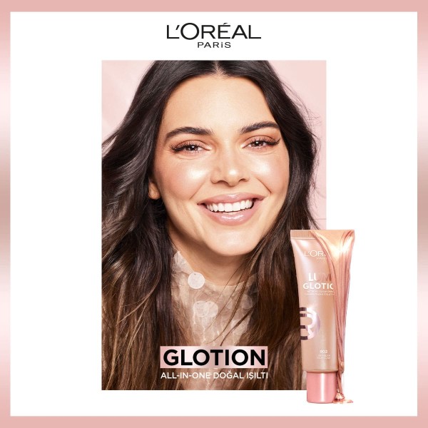 L'Oréal Paris Glotion All-In-One Doğal Işıltı 903 - Medium Glow - 9