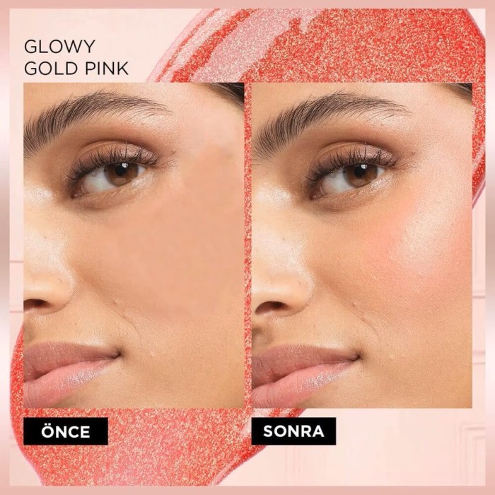 L'Oréal Paris Glotion Blush 627 - 3