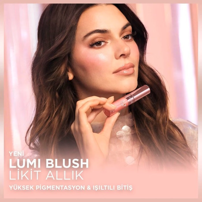 L'Oréal Paris Glotion Blush 630 - 2