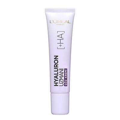 L'Oréal Paris Hyaluron Uzmanı Nemlendirici Göz Kremi 15 Ml - 3