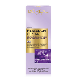 L'Oréal Paris Hyaluron Uzmanı Nemlendirici Göz Kremi 15 Ml - Loreal Paris Cilt