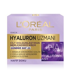 L'Oréal Paris Hyaluron Uzmanı Nemlendirici Gündüz Kremi 50 Ml - Loreal Paris Cilt