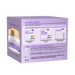 L'Oréal Paris Hyaluron Uzmanı Nemlendirici Gündüz Kremi 50 Ml - 3