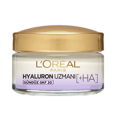 L'Oréal Paris Hyaluron Uzmanı Nemlendirici Gündüz Kremi 50 Ml - 4