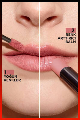 L'Oréal Paris Infaillable Lipstick 2 Steps 801 Toujours - 6