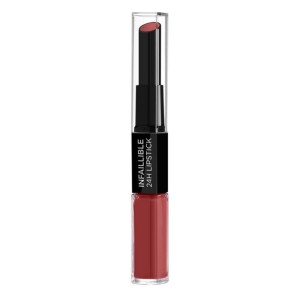 L'Oréal Paris Infaillable Lipstick 2 Steps 801 Toujours - Loreal Paris Makyaj