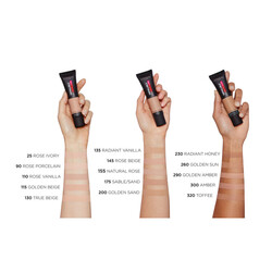 L'Oréal Paris Infaillible 24H Matte Cover Foundation 200 Golden Sand - 5