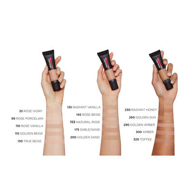 L'Oréal Paris Infaillible 24H Matte Cover Foundation 200 Golden Sand - 5