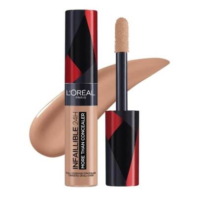 L'Oréal Paris Infaillible 24H More Than Kapatıcı 328 Lin - 1