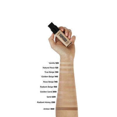 L'Oréal Paris Infaillible 32H Fresh Wear Foundation 120 Vanilla - 5