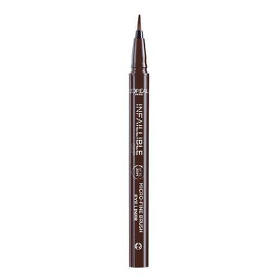 L'oréal Paris Infaillible 36H Micro Fine Eyeliner 02 - 1