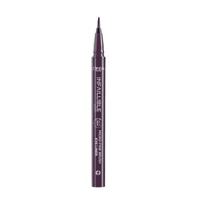 L'oréal Paris Infaillible 36H Micro Fine Eyeliner 04 - 1