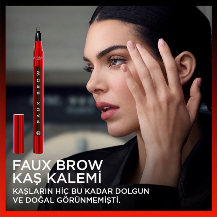 L'Oréal Paris Infaillible Faux Brow Dark Blonde - 9