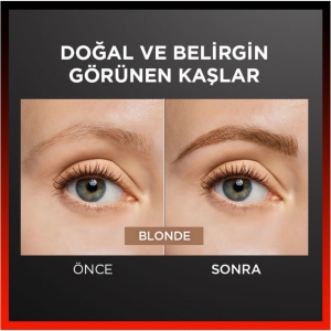 L'Oréal Paris Infaillible Faux Brow Dark Blonde - 3