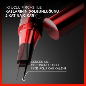 L'Oréal Paris Infaillible Faux Brow Dark Blonde - 8