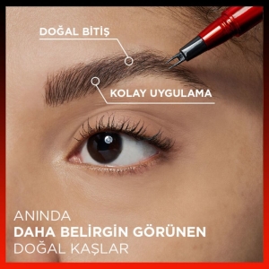 L'Oréal Paris Infaillible Faux Brow Dark Blonde - 6