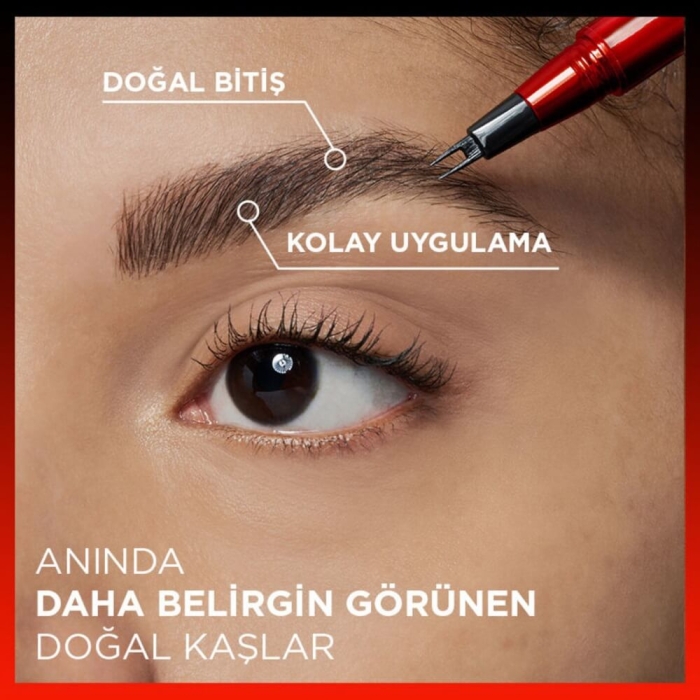 L'Oréal Paris Infaillible Faux Brow Dark Blonde - 6