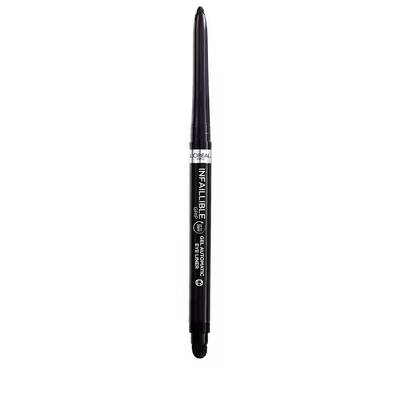 L'oréal Paris Infaillible Gel Automatic Pen Mat Siyah - 1